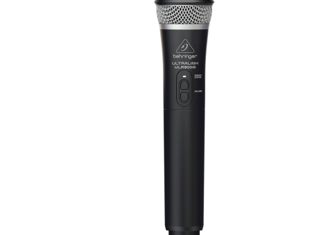 Behringer Wireless Handheld Microphone [ULM300USB] Online