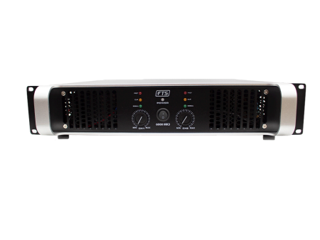 Fts Professional Power Amplifier [FTS-6000 MK3] Sale