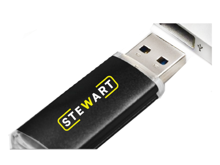 Stewart Flash Drive [STW-USB-8GB] For Sale