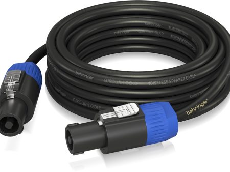 Behringer GLC2-1000 Speakon to Speakon cable 10m Discount