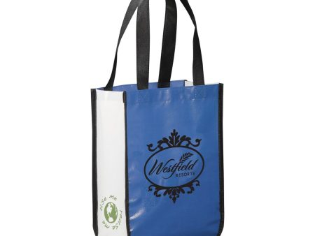 Gloss Laminated Non-Woven Gift Tote Online Hot Sale