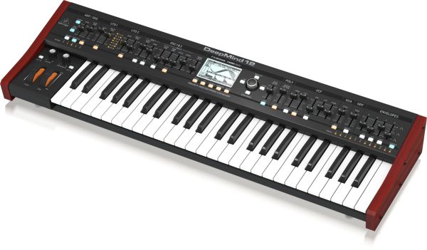 Behringer Deepmind 12 12-Voice Polyphonic Synthesizer Discount