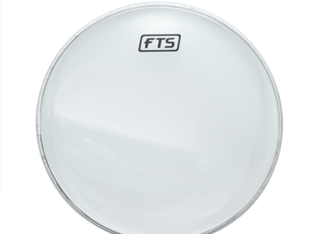 FTS 12   Clear Drum Head Supply