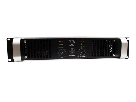 Fts Professional Power Amplifier [FTS-9000 MK3] For Sale