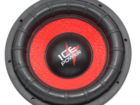 Ice Power 12  14000-Watt DVC Sub-Woofer [IP-S128D4] Online Sale