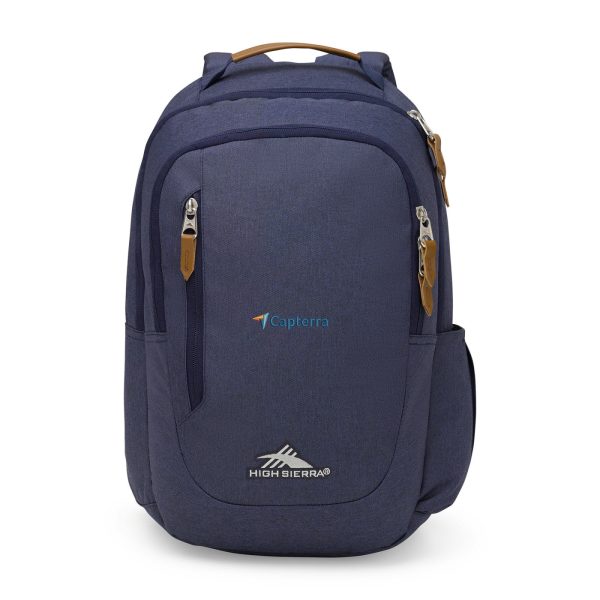 High Sierra® Haidan Laptop Backpack Online