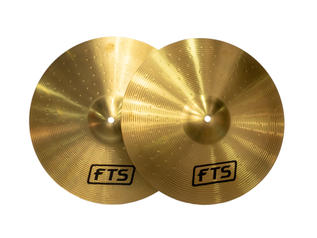 FTS 14   (NJT) HiHat Practice Cymbal (MK1) For Cheap