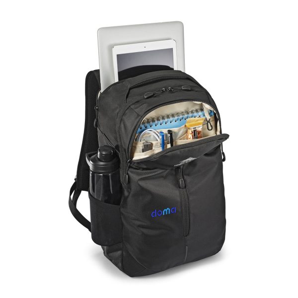 High Sierra® Swerve Pro Laptop Backpack Online Hot Sale