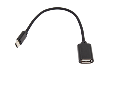 Astro Audio Type C OTG Cable [USBAF-TCOTG USB-A] Online now