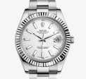 Rolex Datejust II white gold Fashion