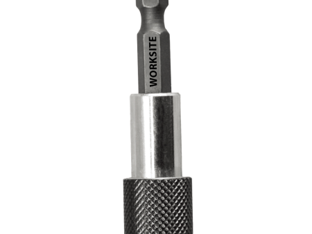 WorkSite Screwdriver bit holder [WEX660] Fashion