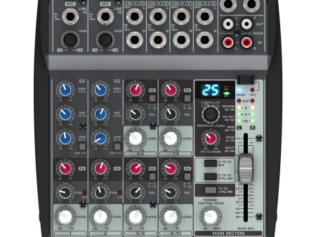 Behringer 1002FX 10-Channel Mixer Sale