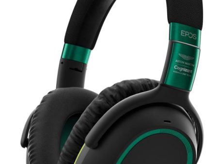 EPOS Sennheiser ADAPT 660 - Aston Martin Cognizant Formula One™ Online