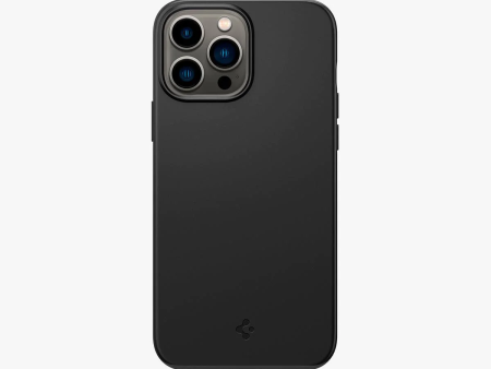 Spigen iPhone 13 Pro Thinfit Series-Black Supply