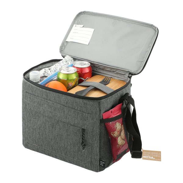 Vila Recycled 12 Can Lunch Cooler For Cheap