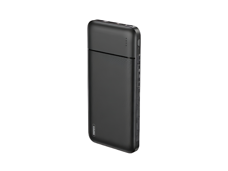 REMAX RPP-96 Lango Series 10000mAh Power Bank - Black Online Sale