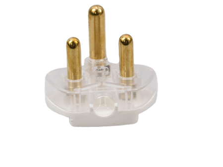 TT-F03-016 Target Electrical  1 x 16A EU 3 pin plug top Hot on Sale