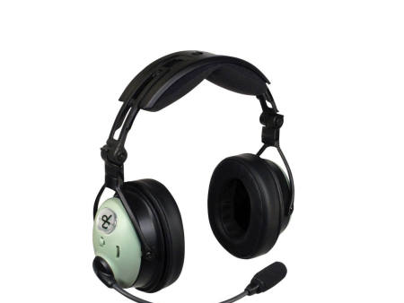 David Clark DC ONE-X Aviation Headset with Bluetooth Cheap