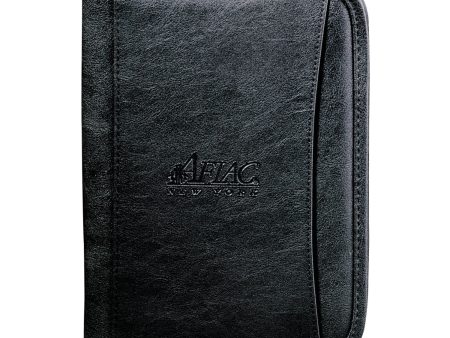 DuraHyde Jr. Zippered Padfolio with FSC® Mix Paper For Discount