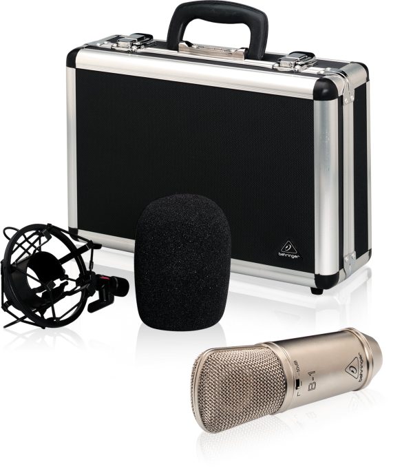 Behringer B-1 Condenser Microphone on Sale