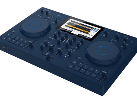 OMNIS-DUO All in one dj controller with built in battery Fashion