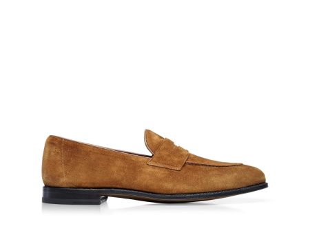 Tom Ford Hugh Suede Loafer Online Hot Sale