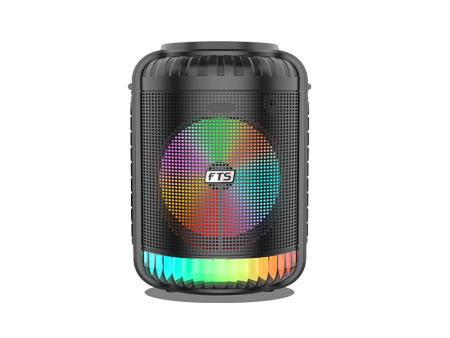 Vibez 8   Portable Wireless Bluetooth Speaker (FTS-TS08) Supply