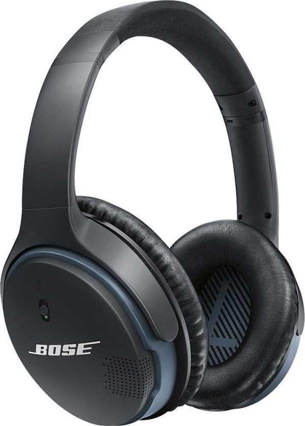 Bose SoundLink Wireless Around Ear Headphones II For Discount