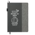 7  x 10  Reclaim RPET Refillable JournalBook® For Sale