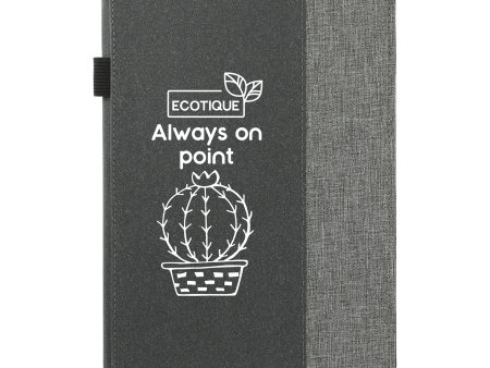 7  x 10  Reclaim RPET Refillable JournalBook® For Sale