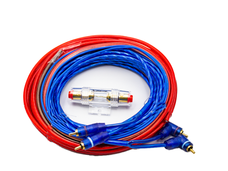 AB-8WK Audiobank 8ga Wiring Kit Online