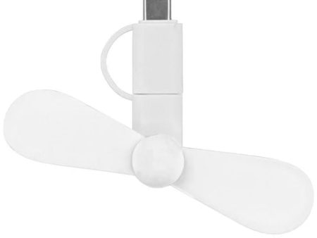 Mini USB Cellphone Fan Fashion