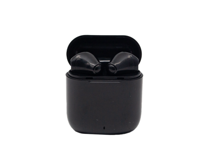 FTS Wireless BT EarPods with TWS Black [FTS-M1 BK] Supply