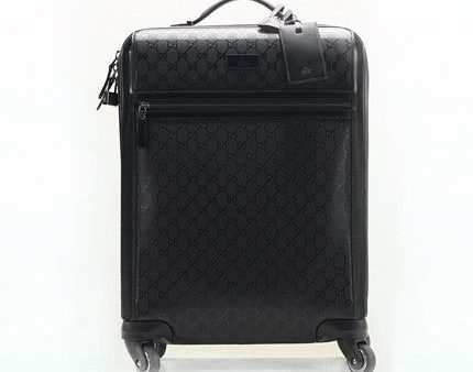 Gucci GG Carry-on Suitcase For Discount