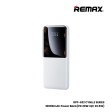 REMAX RPP-622 Cynlle Series 10000mAh PD+QC Fast Charging Power Bank(PD 20W+QC 22.5W) - White For Discount