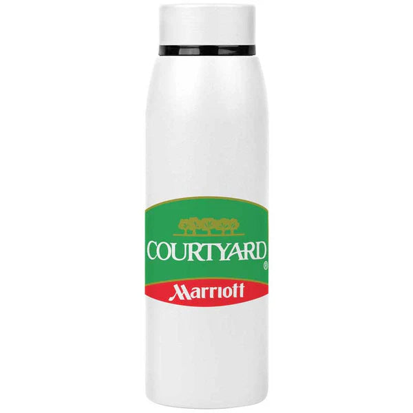 The Cobra 20oz. Powder-Coated Stainless Steel Water Bottle Online