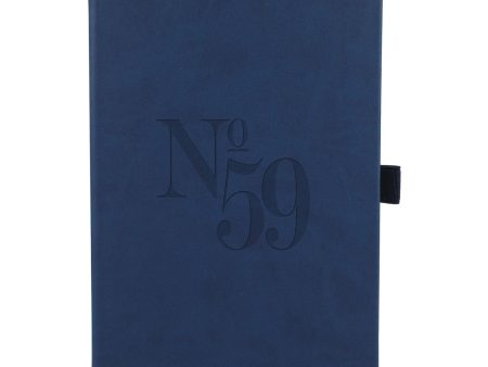 5.5  x 8.5” Mano Recycled Hard Bound JournalBook For Cheap