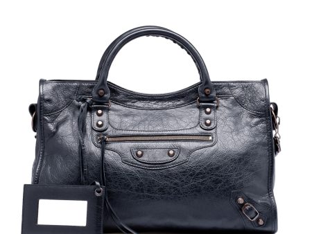 Balenciaga City Cross Saddle Bag For Cheap