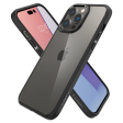 Spigen iPhone 14 Pro Ultra Hybrid Series-Frost Black Online now