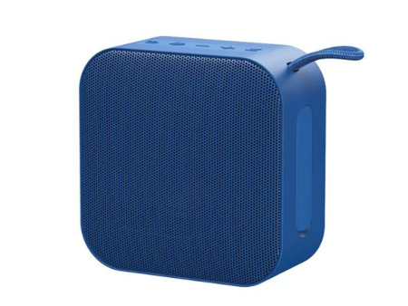 REMAX RB-M2 COOPLAY SERIES PORTABLE WIRELESS SPEAKER - Blue Sale