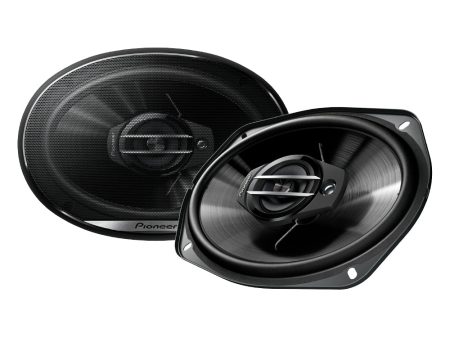 Pioneer 6X9 400W Car Speakers [TS-G6930F] Sale