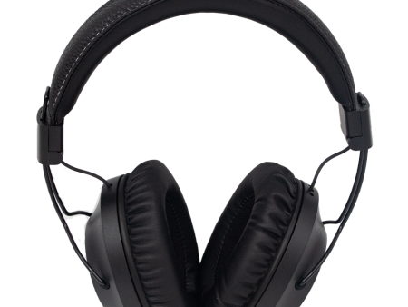 Tecnix ANC Noise Reduction Wireless headphone Black [HP-B034 BK] Supply