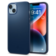 Spigen iPhone 14 Plus Thinfit Series-Navy Blue Online Hot Sale