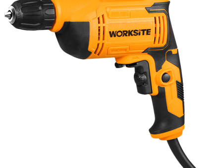 Work Site 10mm Electric Drill [ED194] Online now