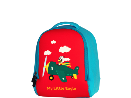 My Little Eagle Kids Aviation Headset Bag Supply