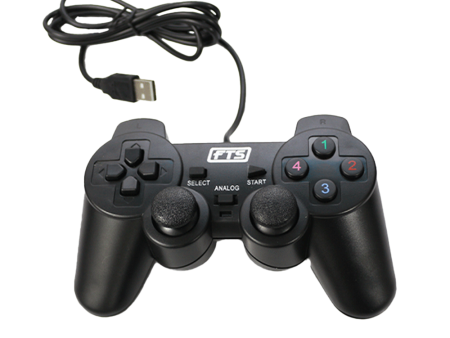 Windows USB Game Pad (Single) [FTS-208-1] Online now