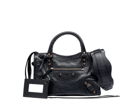 Balenciaga Classic Mini City Cross Saddle Bag Online Hot Sale