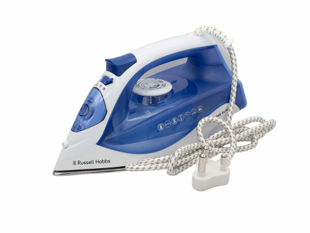 Russell Hobbs Supremeglide+ 2000 Iron [RHI2010BL] Discount