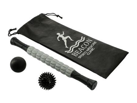 Oasis 3 Piece Massage and Recovery Kit on Sale