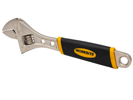 WorkSite 200mm Adjustable Wrench [WT2510] For Cheap